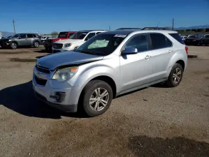 Chevrolet Equinox 2.4L 4 2011