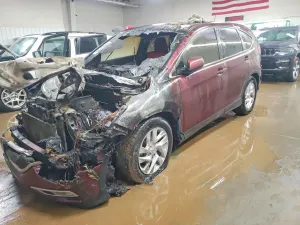 Honda CR-V 2.4L 4 2016