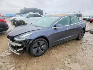 Tesla Model 3 2018