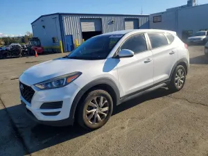 Hyundai Tucson 2.0L 4 2019