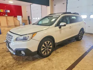Subaru Outback 2.5L 4 2017
