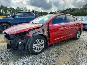 Hyundai Elantra 2.0L 4 2019