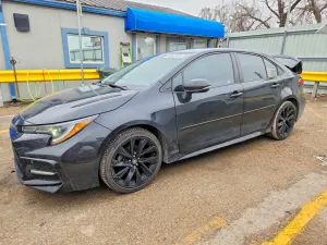 Toyota Corolla 2.0L 4 2022
