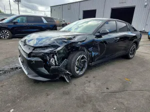 Kia K4 2.0L 4 2025