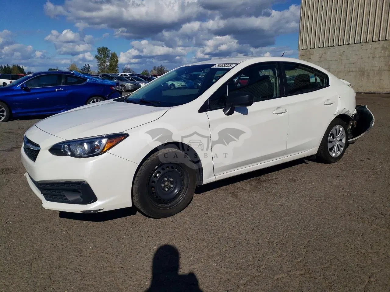 Subaru Impreza 2.0L 4 2023