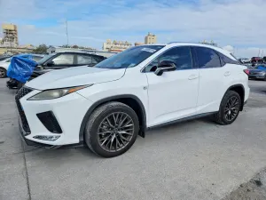Lexus RX 3.5L 6 2022