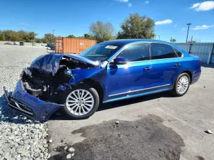 Volkswagen Passat 1.8L 4 2016