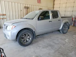 Nissan Frontier 3.8L 6 2020