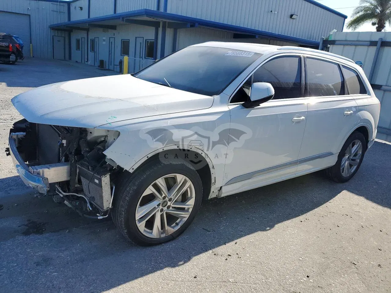 Audi Q7 3.0L 6 2021