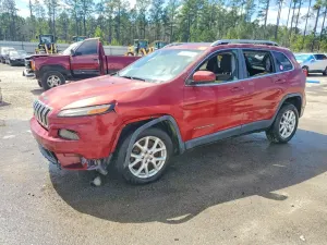 Jeep Cherokee 2.4L 4 2014