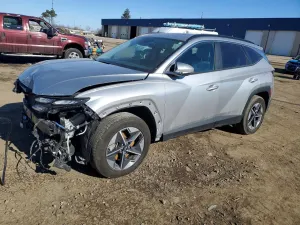 Hyundai Tucson 2.5L 4 2025