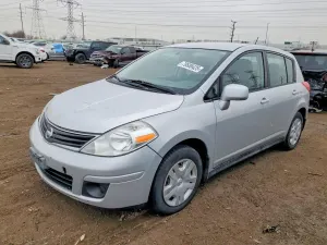 Nissan Versa 1.8L 4 2012
