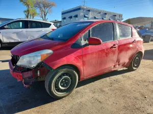 Toyota Yaris 1.5L 4 2014