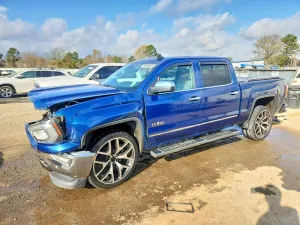 GMC Sierra 5.3L 8 2018