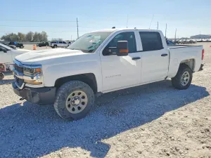 Chevrolet Silverado 1500 5.3L 8 2018