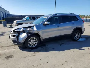 Jeep Cherokee 2.4L 4 2018