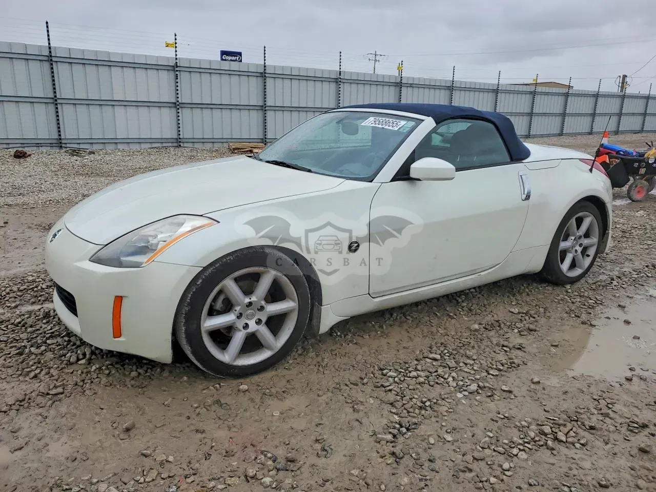 Nissan 350Z 3.5L 6 2004