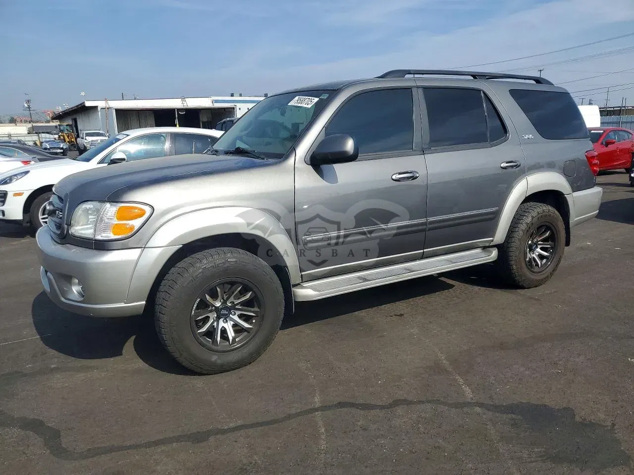 Toyota Sequoia 4.7L 8 2003