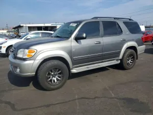 Toyota Sequoia 4.7L 8 2003