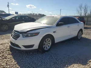 Ford Taurus 3.5L 6 2017