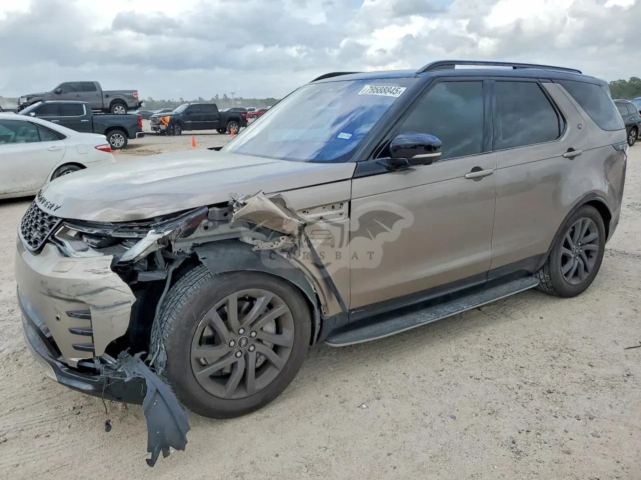 Land Rover Discovery 2.0L 4 2022