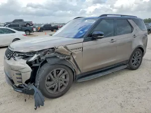 Land Rover Discovery 2.0L 4 2022