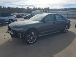 Audi S6 4.0L 8 2016