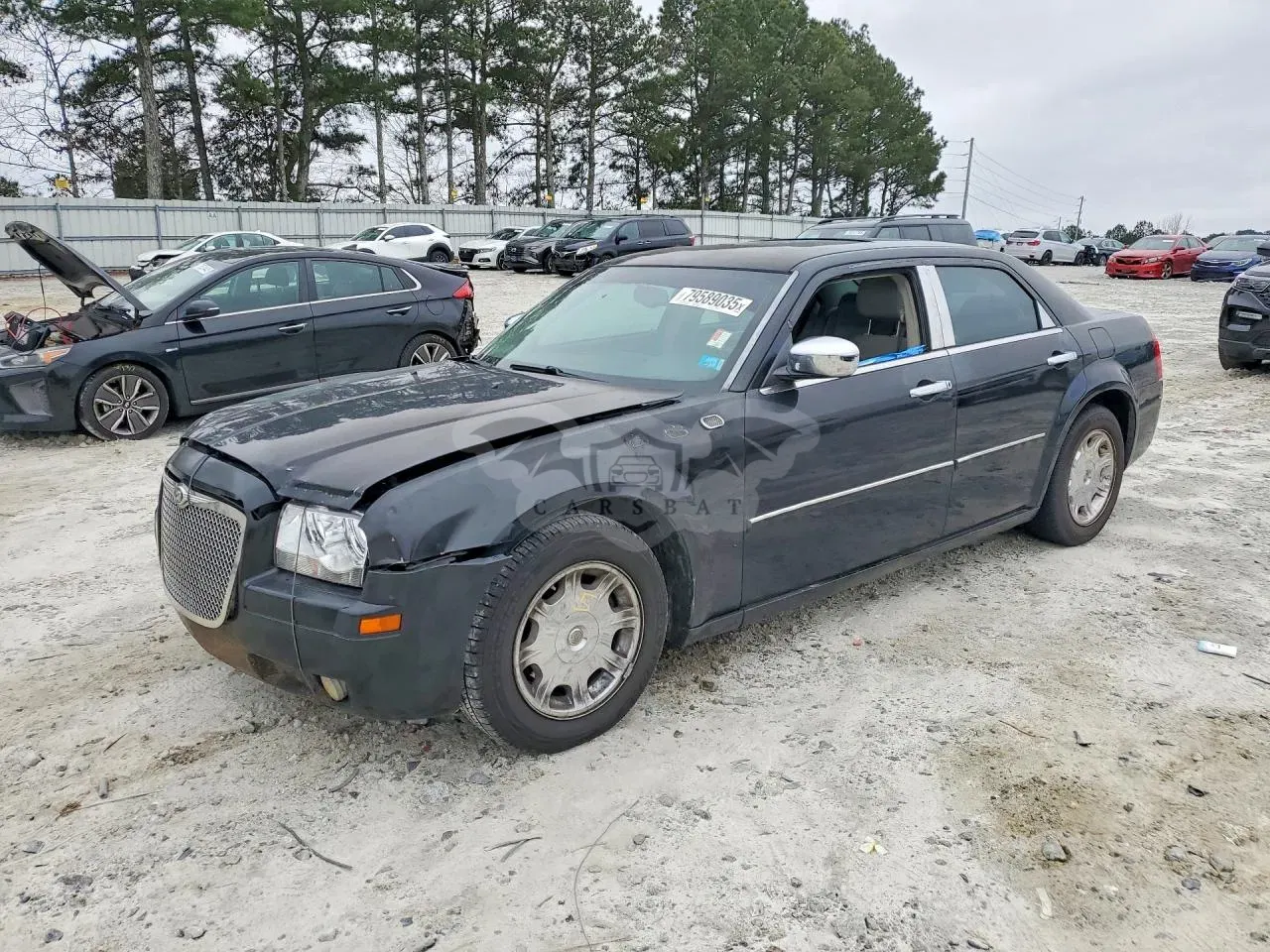 Chrysler 300 3.5L 6 2006