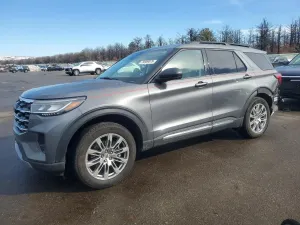 Ford Explorer 2.3L 4 2025