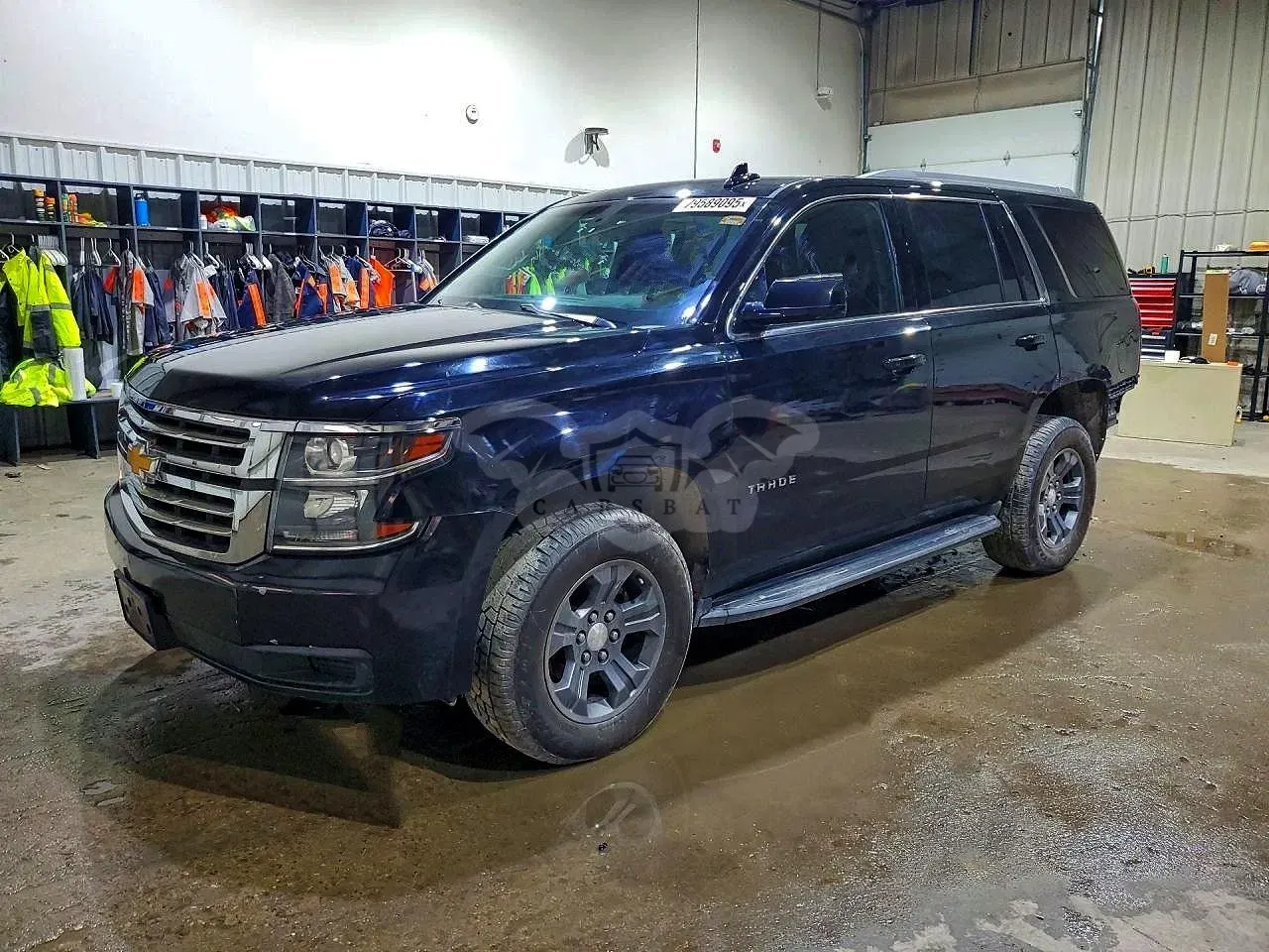 Chevrolet Tahoe 5.3L 8 2018