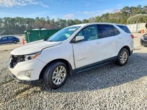 Chevrolet Equinox 1.5L 4 2019