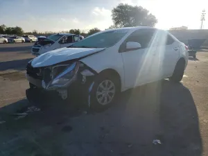 Toyota Corolla 1.8L 4 2014