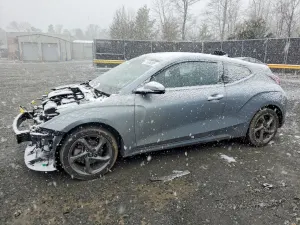 Hyundai Veloster 2.0L 4 2019