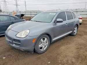 Porsche Cayenne 4.5L 8 2006