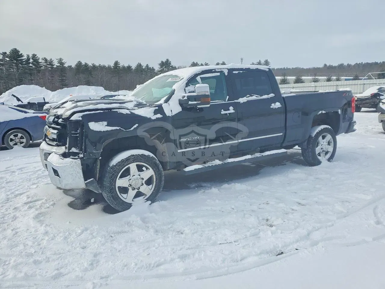 Chevrolet Silverado 2500 2019