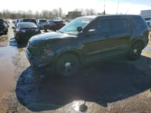 Ford Explorer 3.7L 6 2015
