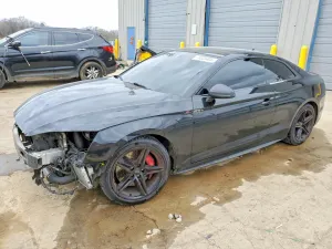 Audi S5 3.0L 6 2018