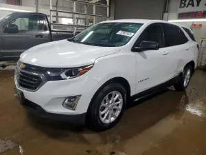 Chevrolet Equinox 1.5L 4 2019