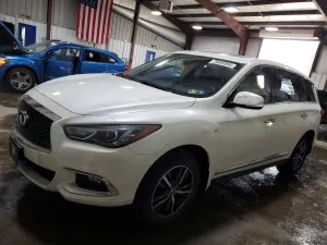 Infiniti QX60 3.5L 6 2018