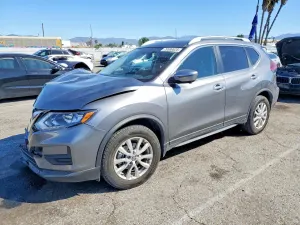 Nissan Rogue 2.5L 4 2018