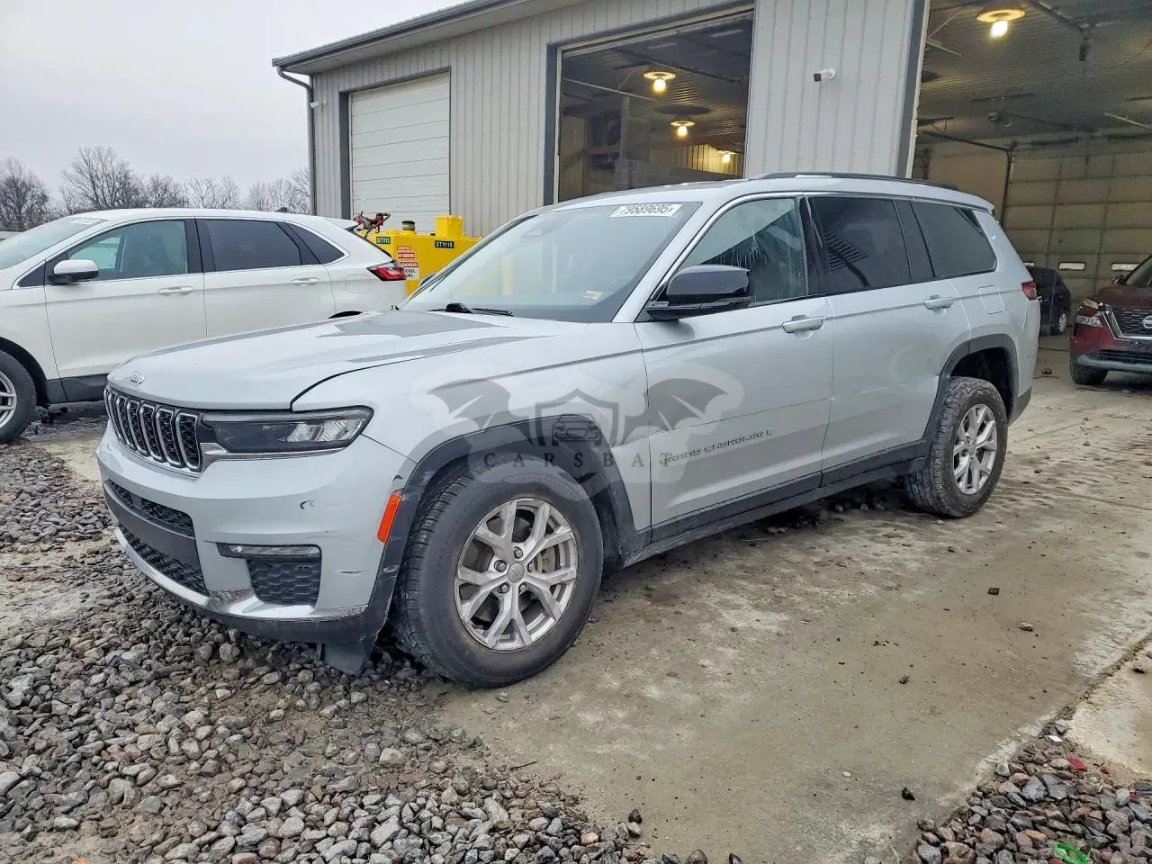 Jeep Grand Cherokee 3.6L 6 2022