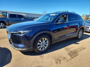 Mazda CX-9 2.5L 4 2019