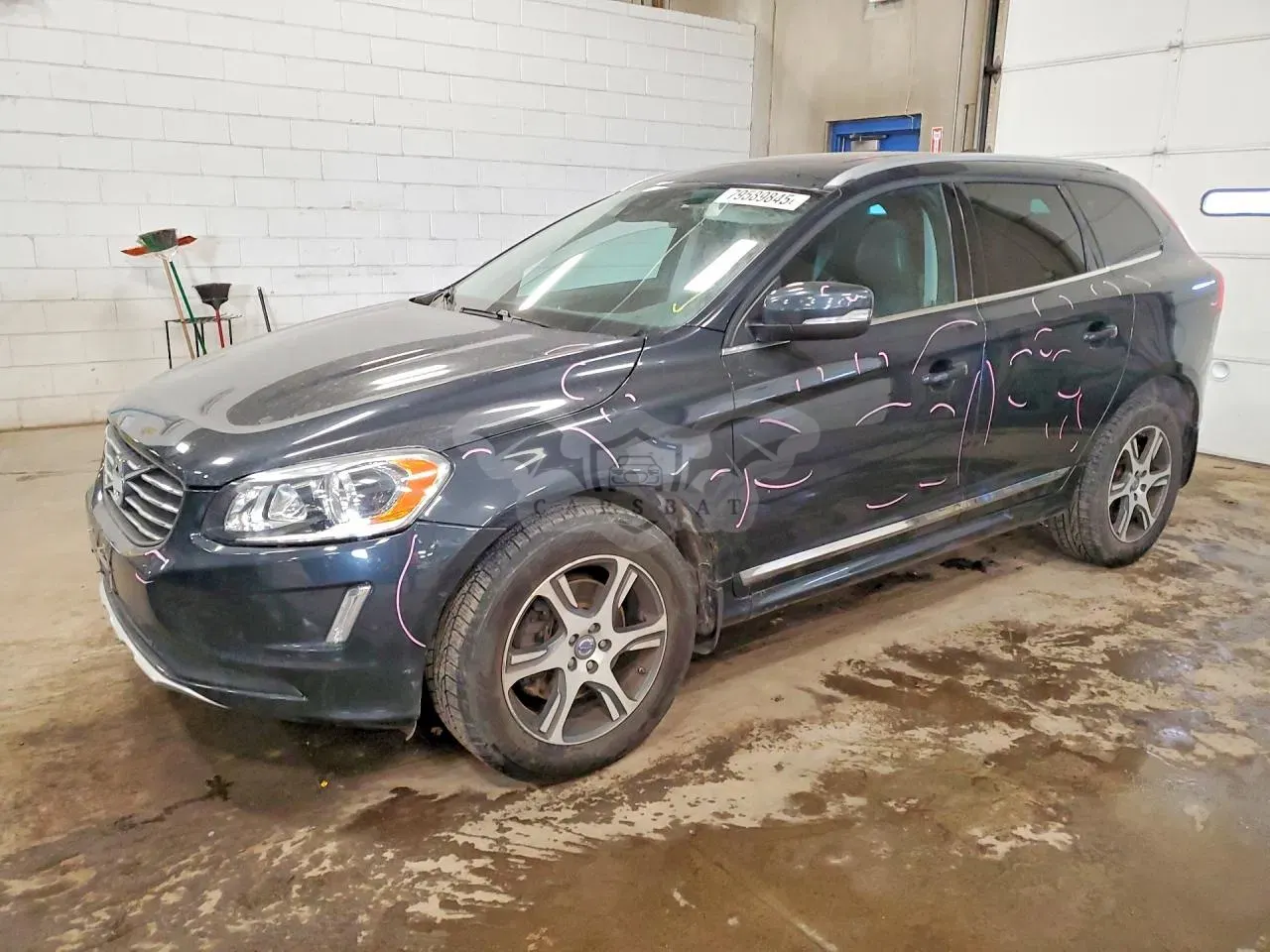 Volvo XC60 3.0L 6 2014