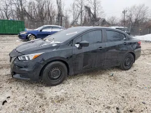 Nissan Versa 1.6L 4 2020