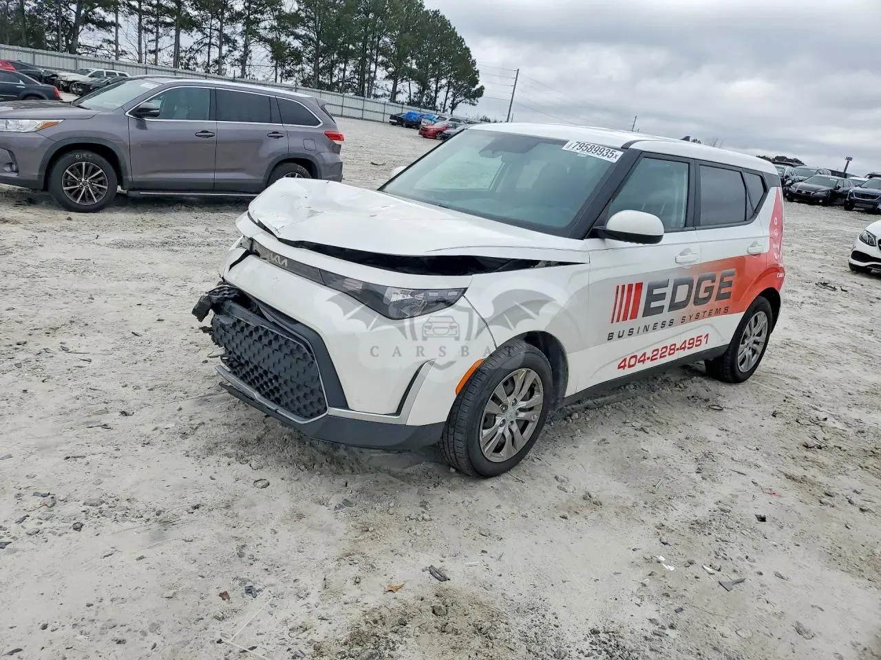 Kia Soul 2.0L 4 2023