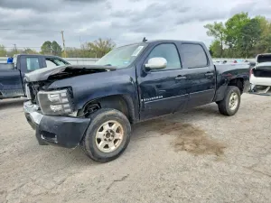 Chevrolet Silverado 1500 4.8L 8 2008