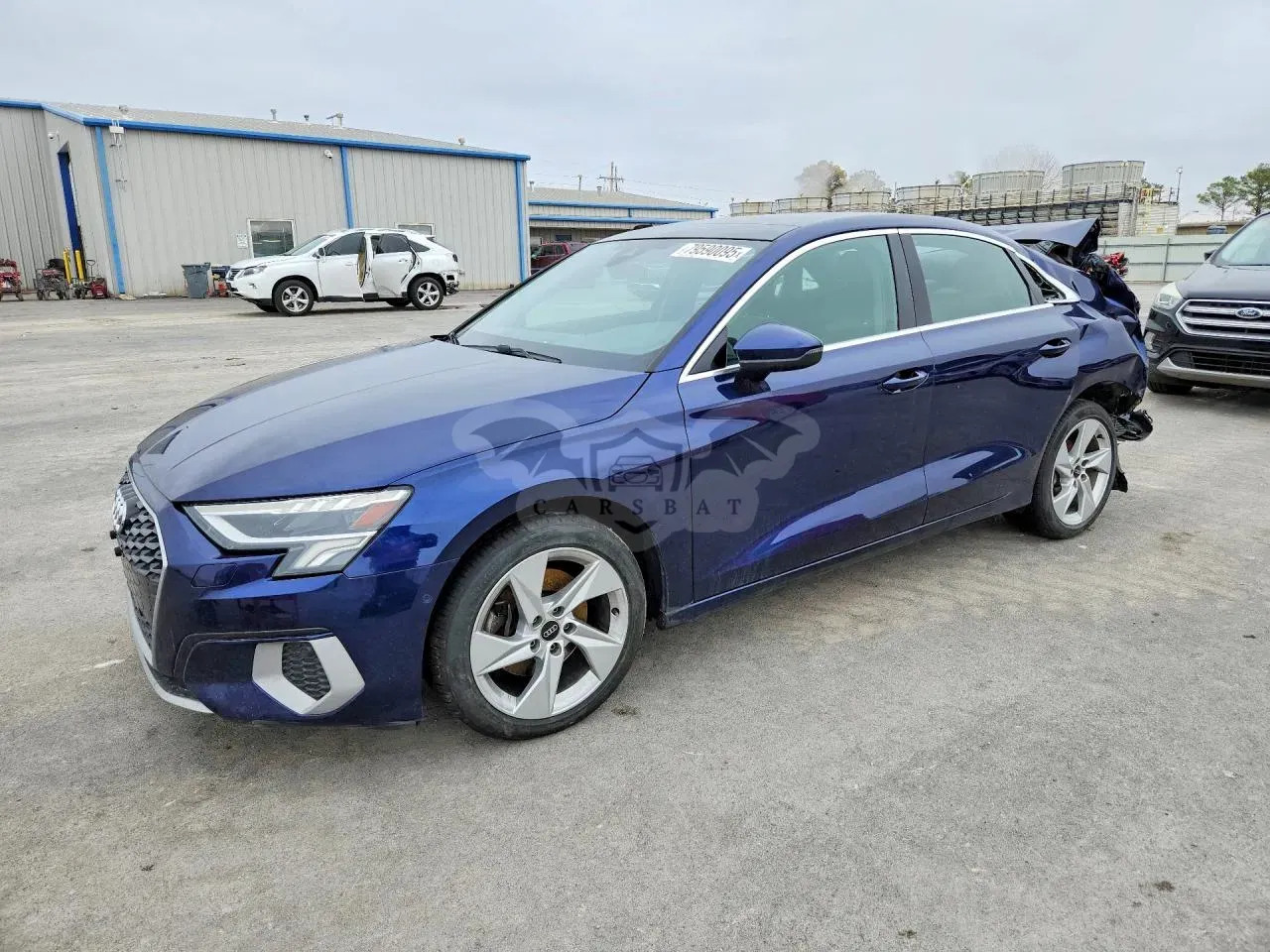Audi A3 2.0L 4 2023