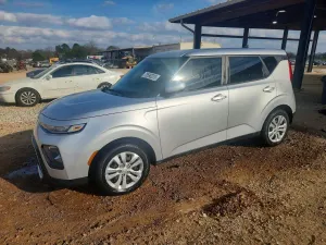 Kia Soul 2.0L 4 2020