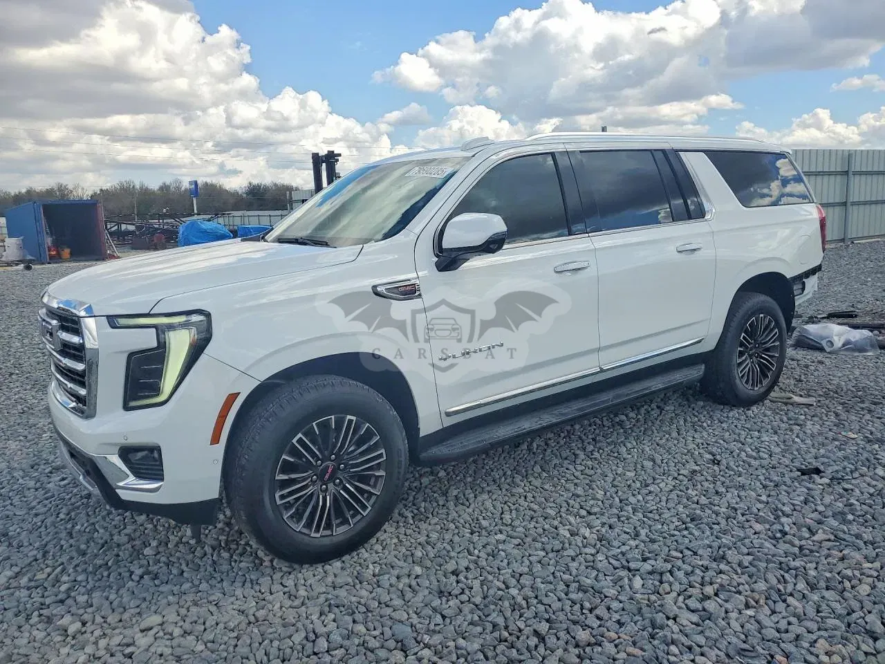 GMC Yukon 5.3L 8 2026