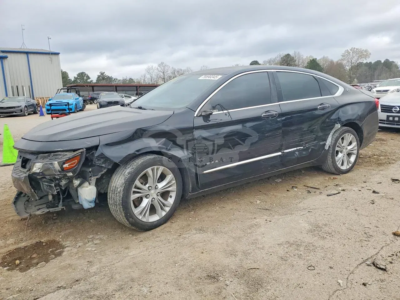 Chevrolet Impala 2015